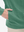 Heather Brushed Rib Knit Quarter Zip with 2 Pockets
