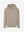Texture Pullover Hoodie with Pockets