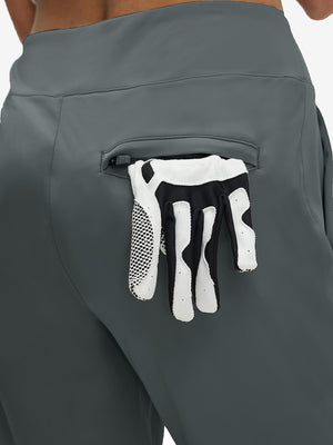 Women's Lightweight High Waisted Golf Pants