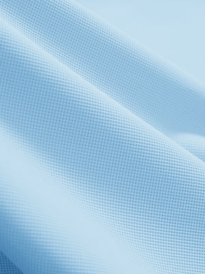 Dry Fit Waffle Textured Collared Golf Shirts