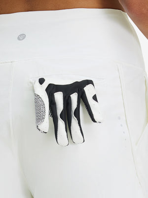 Women's High Waist 2 in 1 Quick Dry Shorts with 7 Pockets