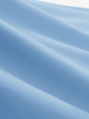 Camisetas sin mangas con cuello de pico de secado rápido para mujer