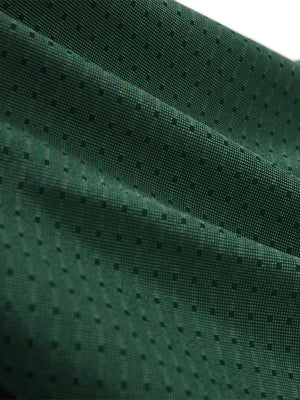 Classic Lightweight Jacquard Golf Shirts