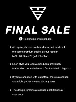 Men's Bottom Mystery Box