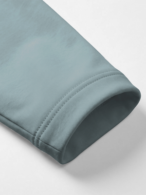 Super Soft Velour Lining Hoodies Sweatshirt with Pocket