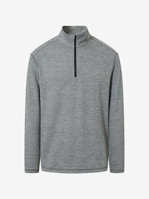 Dry Fit Texture Golf Quarter Zip Pullover
