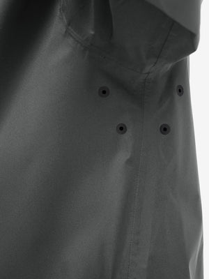 Waterproof Lightweight Rain Jacket with Hood