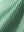 Close-up of emerald stripe upgraded two-tone striped quick dry polo shirt, showcasing texture and print details.