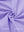 Inside and outer fabric close-up of lavender ultra-soft brushed fleece lining quarter zip sweatshirt, soft fleece.