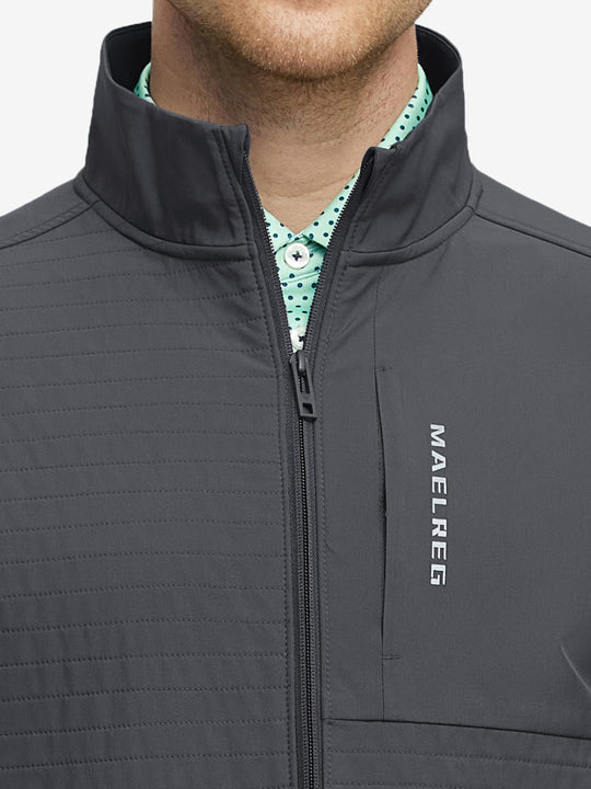 Softshell Water Resistant Lightweight Jacket