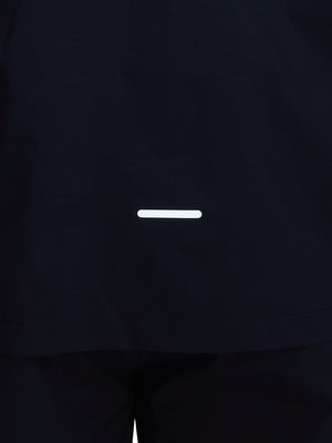 Waterproof Lightweight Rain Jacket with Hood