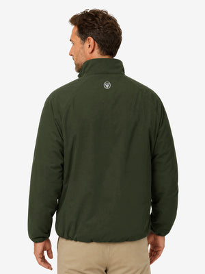 Windproof Water Resistant Stretch Insulated Jacket