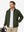 Windproof Water Resistant Stretch Insulated Jacket