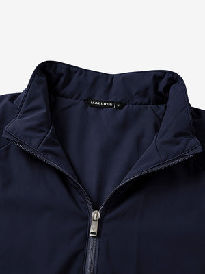 Windproof Water Resistant Stretch Insulated Jacket