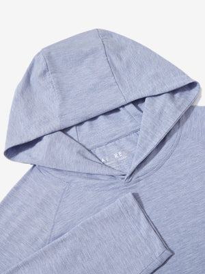 Ultra-light Soft Moisture Wicking Hoodies Pullover