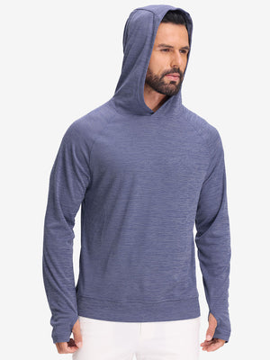 Ultra-light Soft Moisture Wicking Hoodies Pullover
