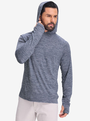Ultra-light Soft Moisture Wicking Hoodies Pullover