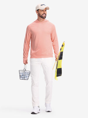 Ultra-light Soft Moisture Wicking Hoodies Pullover