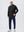 Stretch Ultra-Comfy Heather Brushed Rib Knit Hoodie