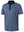 Polos de golf de cuello con contraste y estampado completo elegantes