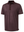 Polos de golf de cuello con contraste y estampado completo elegantes