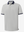 Polo de manga corta Dry Fit con cuello y puños acanalados