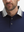 Polo de manga corta Dry Fit con cuello y puños acanalados