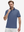 Polo de manga corta Dry Fit con cuello y puños acanalados