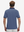 Polo de manga corta Dry Fit con cuello y puños acanalados