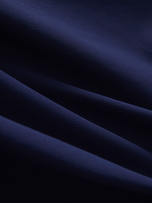 Polo de manga corta Dry Fit con cuello y puños acanalados