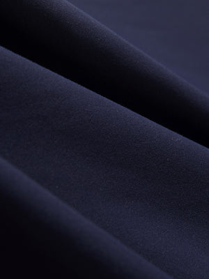 4 Way Stretch Nylon Brushed Quarter Zip Sweatshirts
