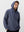 Water Resistant 1/4 Zip Hooded Pullover
