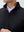 Ribbed Texture Nylon Quarter Zip Pullover